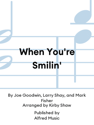 When You're Smilin'
