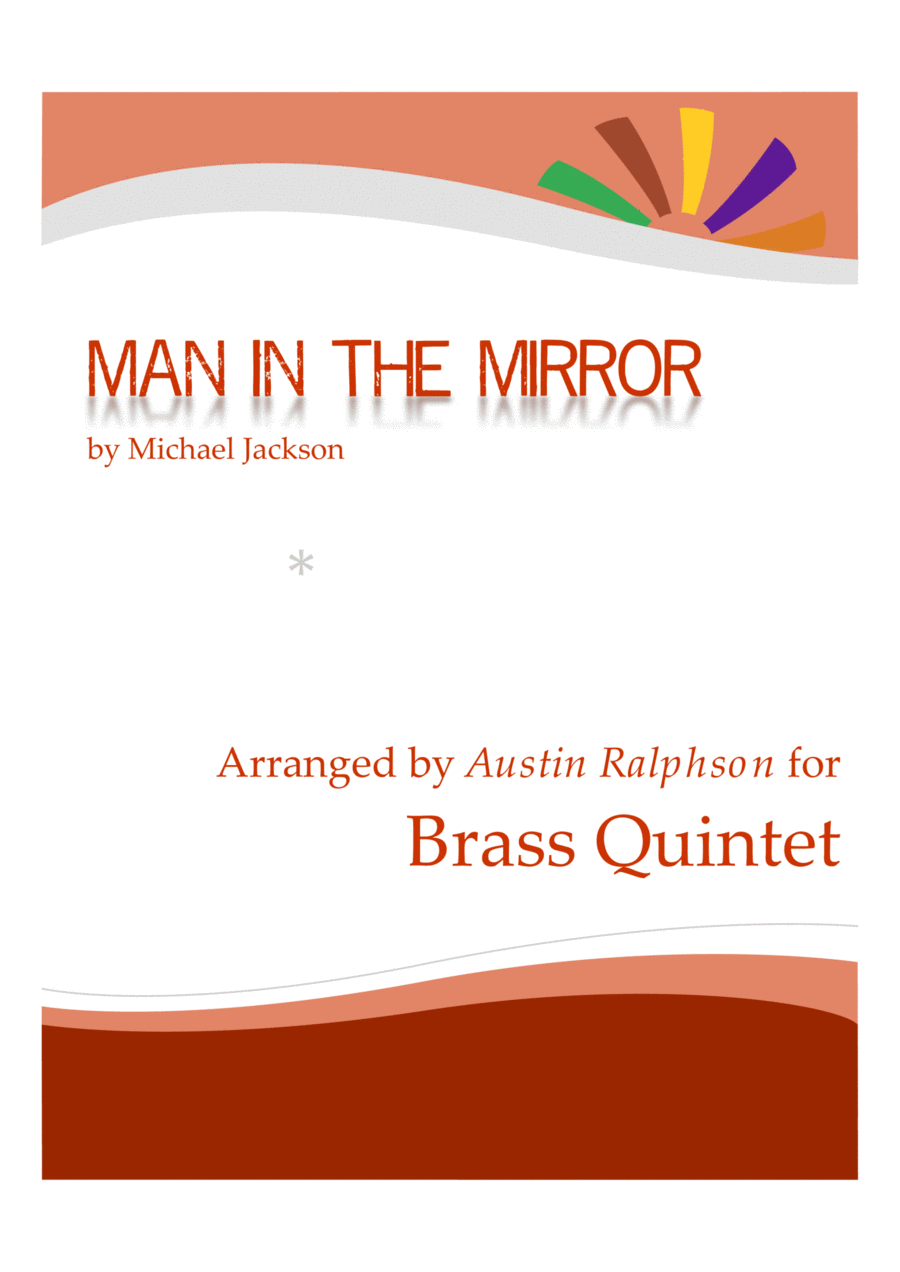 Man In The Mirror Horn scores gallery preview page 1