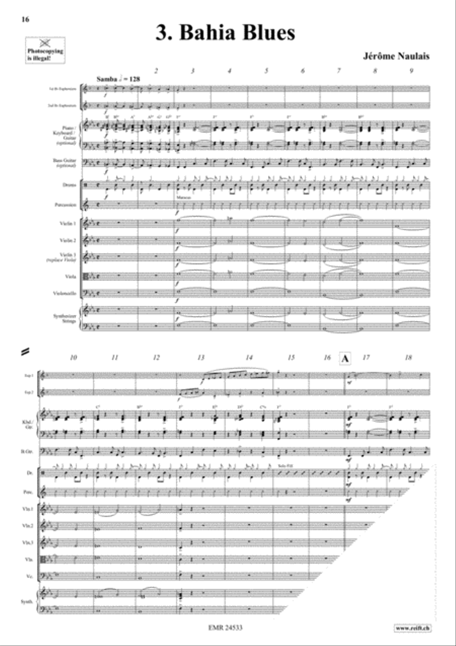 Play With Your Band Volume 1 Euphonium Duet scores gallery preview page 5