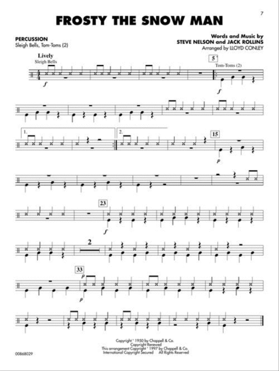 Essential Elements Christmas Favorites for Strings String Orchestra scores gallery preview page 4