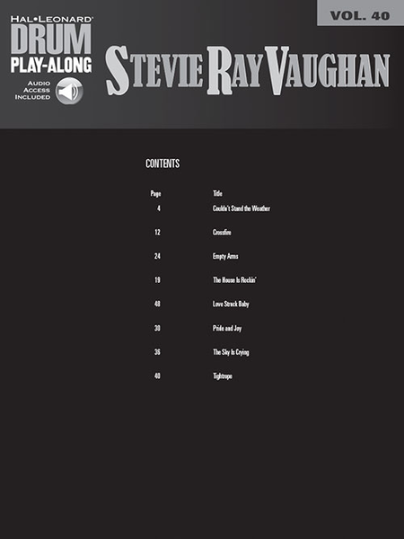 Stevie Ray Vaughan image number null