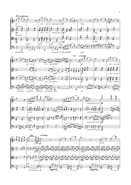 Aulin - Serenade in F major, Op.1