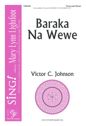 Baraka Na Wewe