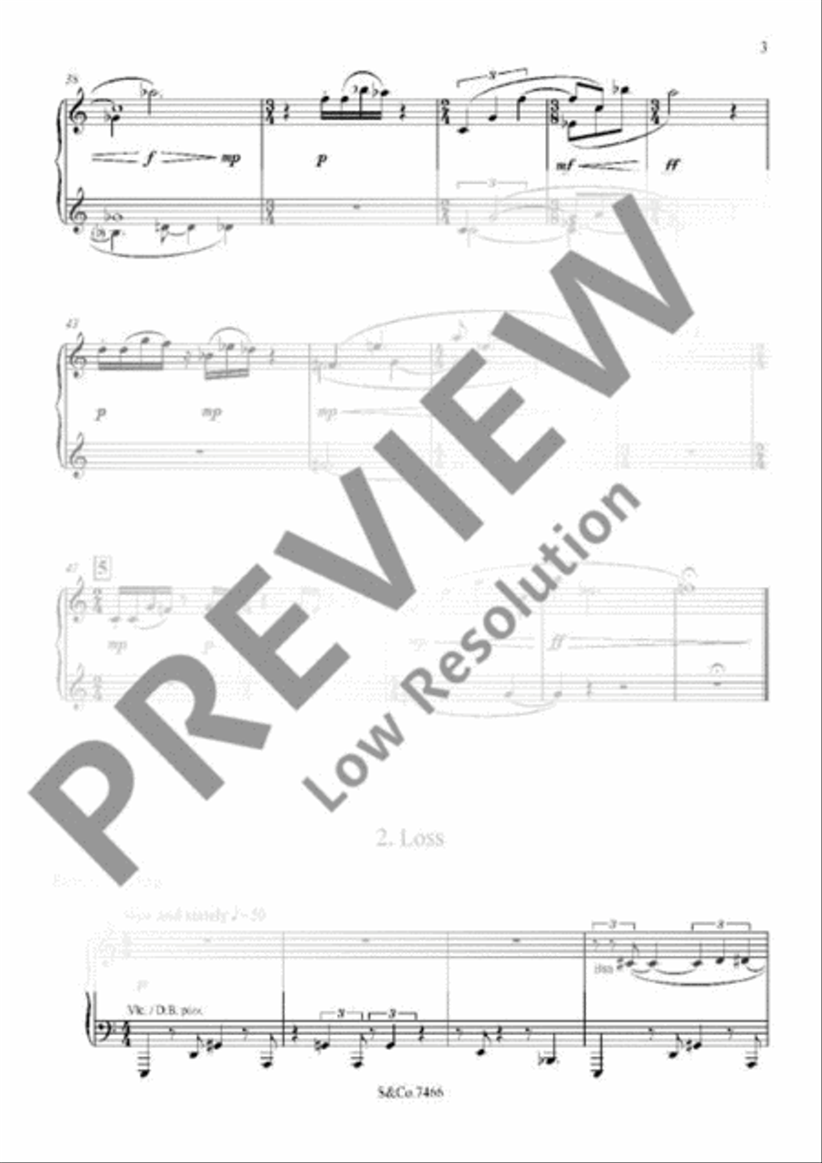 The Torn Fields The Torn Fields Bassoon scores gallery preview page 7