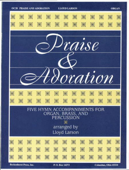 Praise and Adoration image number null