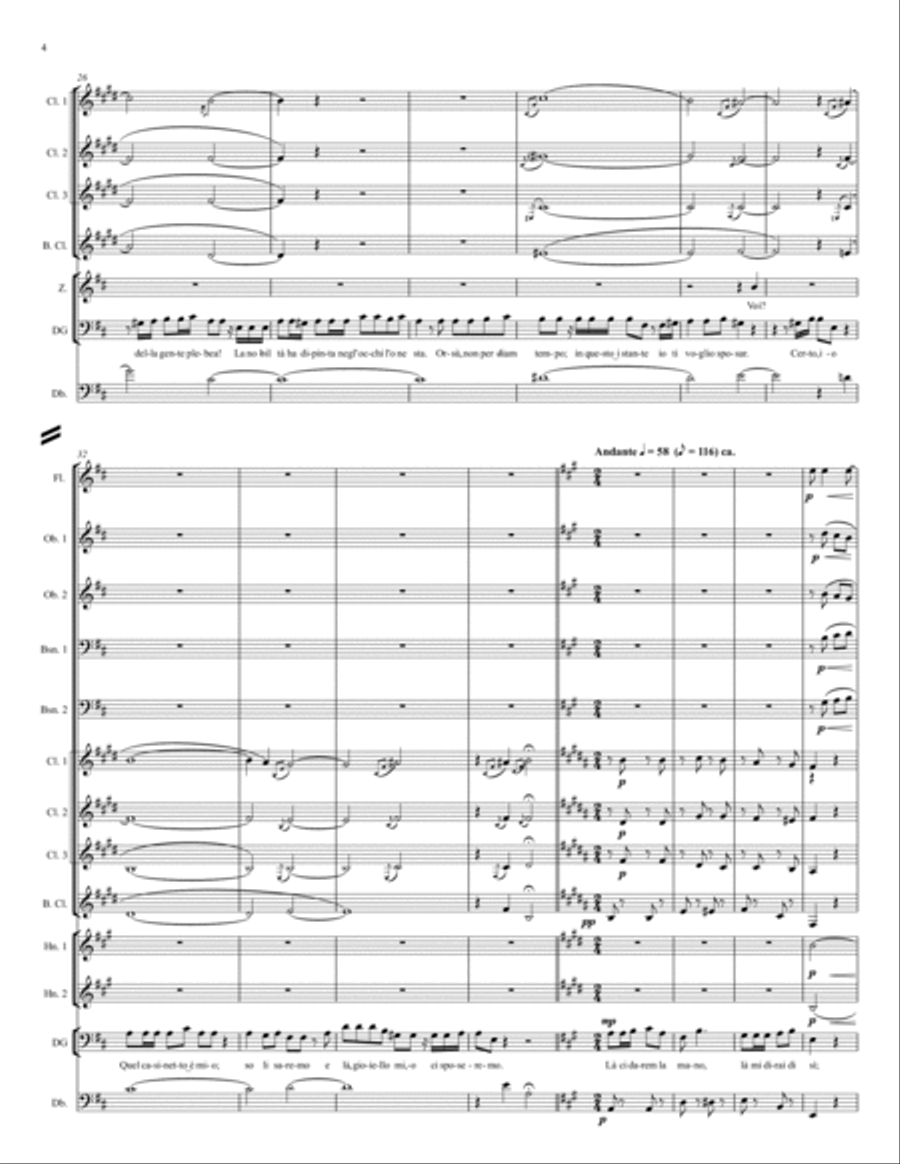 Recitative and Duet 