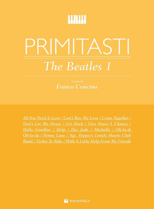 Primi Tasti -The Beatles Vol.1