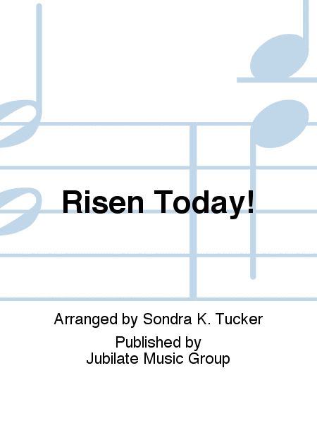 Risen Today! image number null