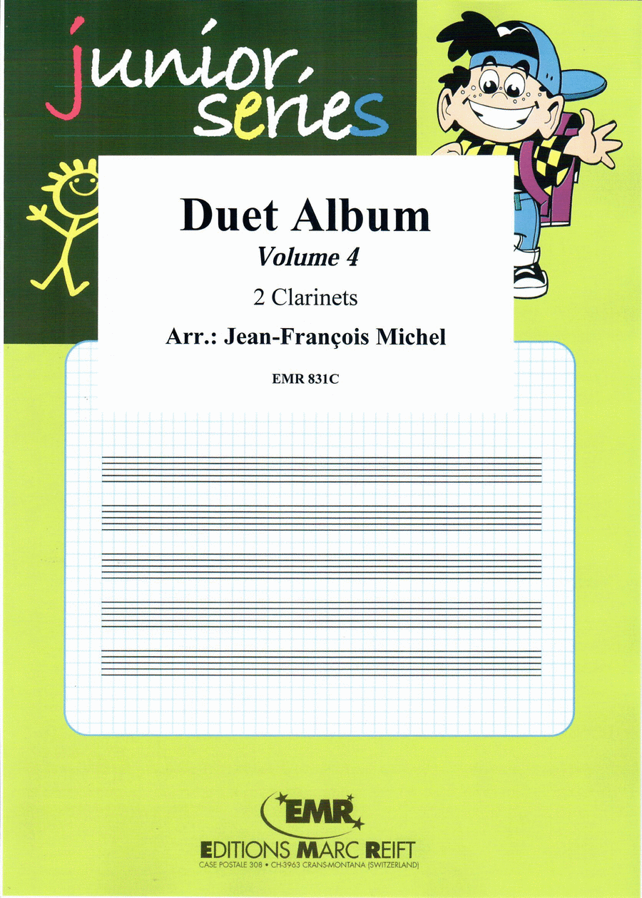Duett Album Vol. 4