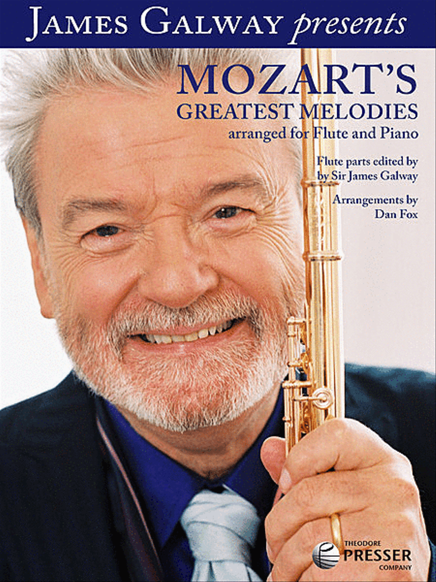 Mozart's Greatest Melodies Chamber Music scores gallery preview page 1