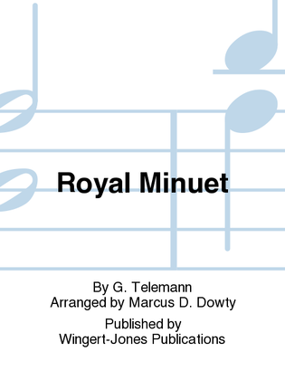 Royal Minuet