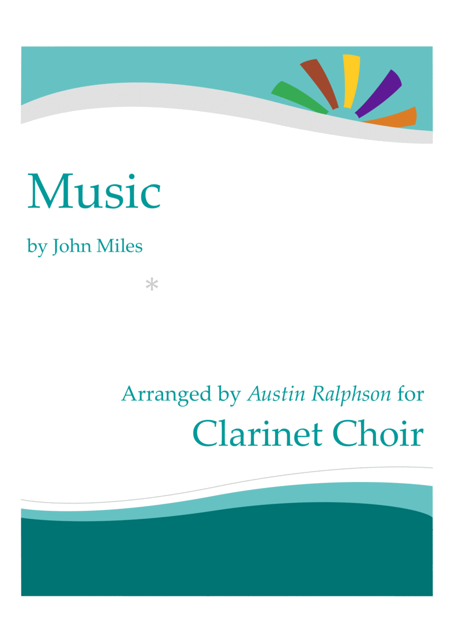Music Woodwind Ensemble scores gallery preview page 1