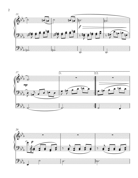 Serenade for Organ image number null