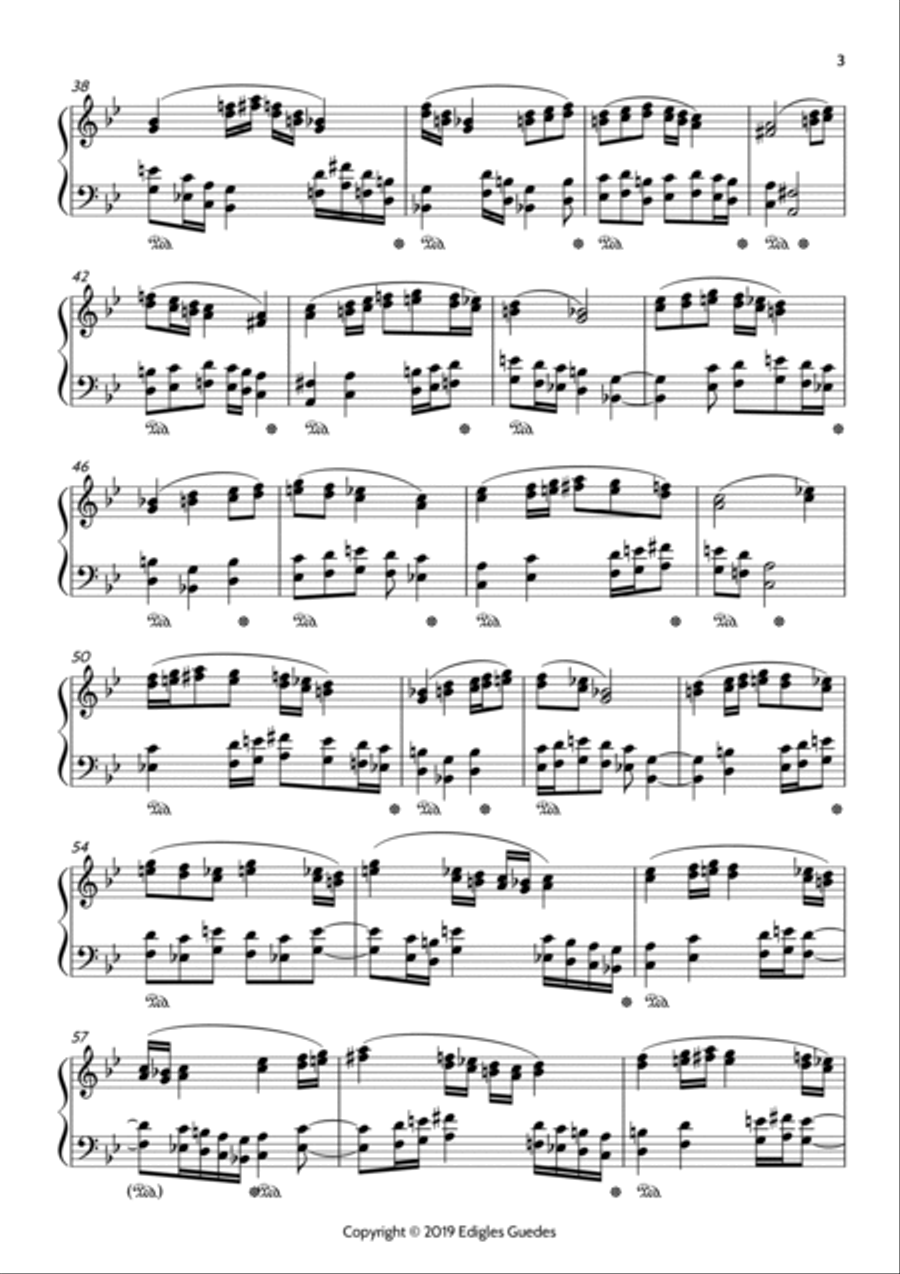 Bdellium Piano Method scores gallery preview page 4