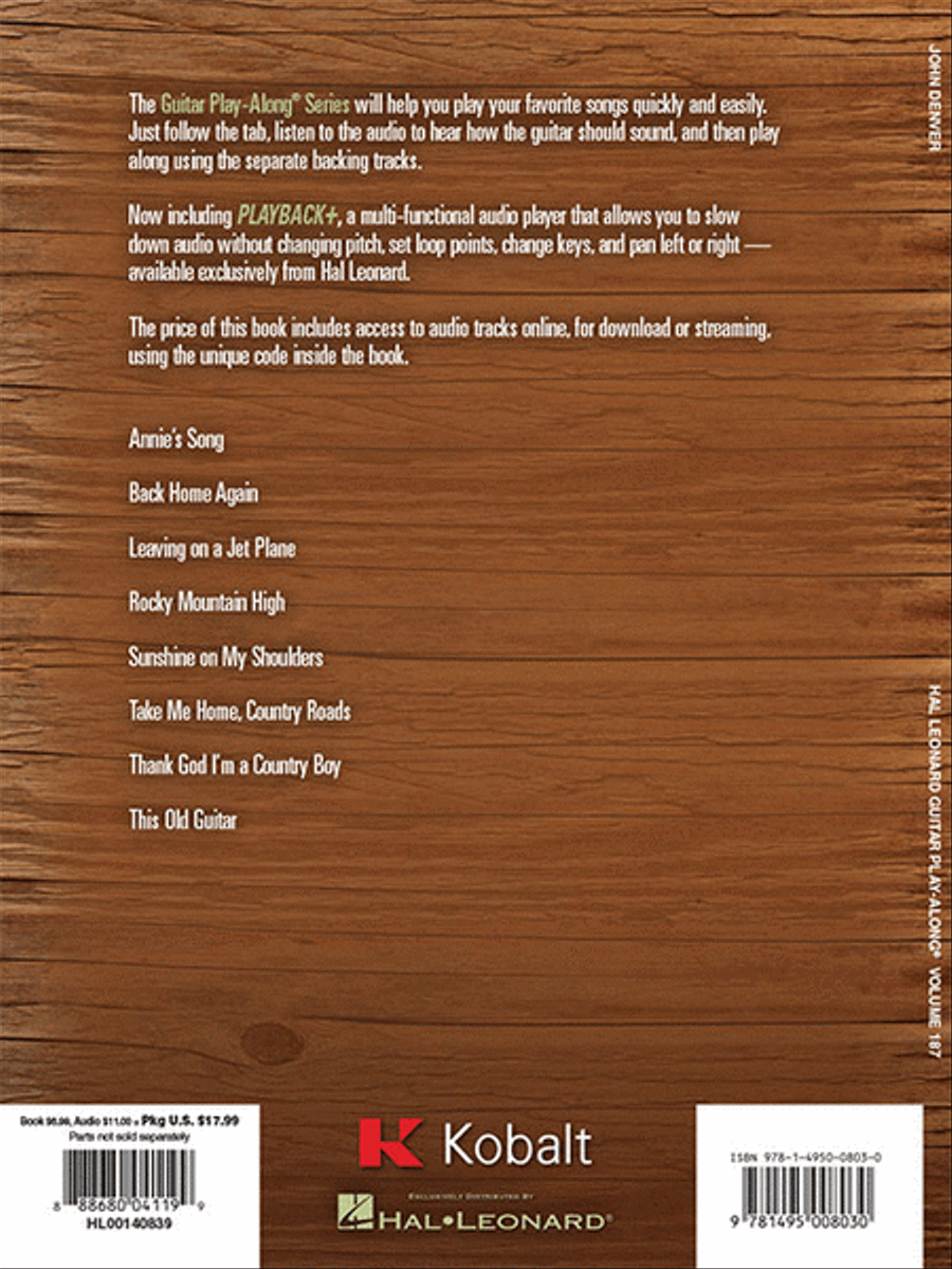 John Denver John Denver Acoustic Guitar scores gallery preview page 5