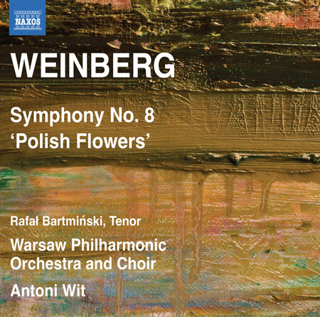 Symphony No. 8 Polish Flowers image number null