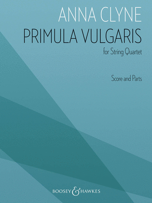 Book cover for Primula Vulgaris