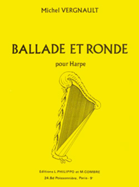 Ballade et ronde