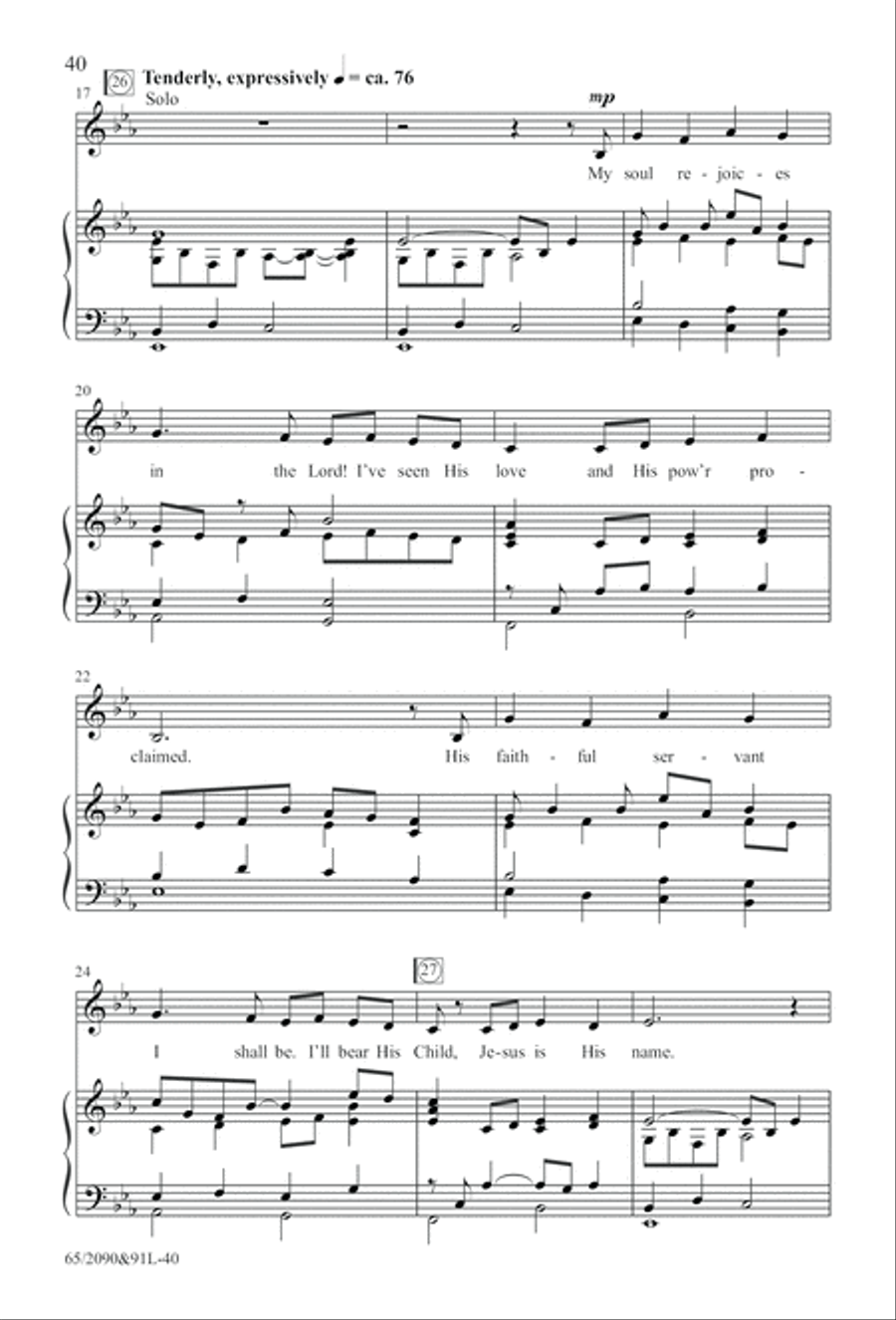 The Glory of Christmas