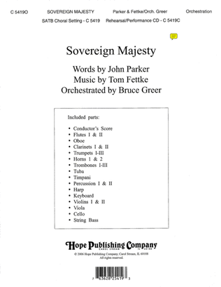 Sovereign Majesty