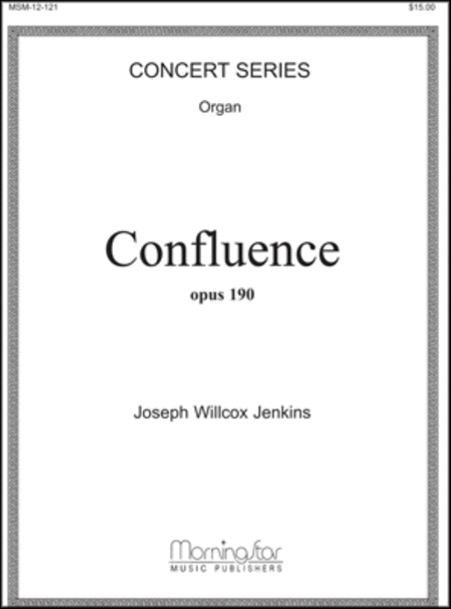 Confluence Organ scores gallery preview page 1