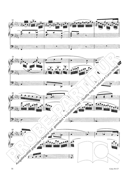 Organ Sonata No. 7 in F minor