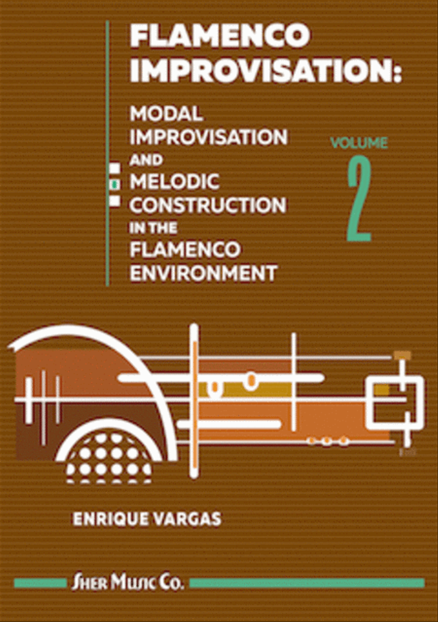 Flamenco Improvisation: Vol. 2 School and Community scores gallery preview page 1