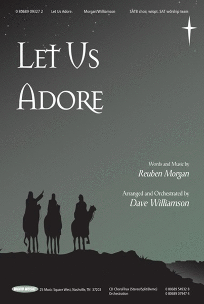 Let Us Adore - Anthem image number null