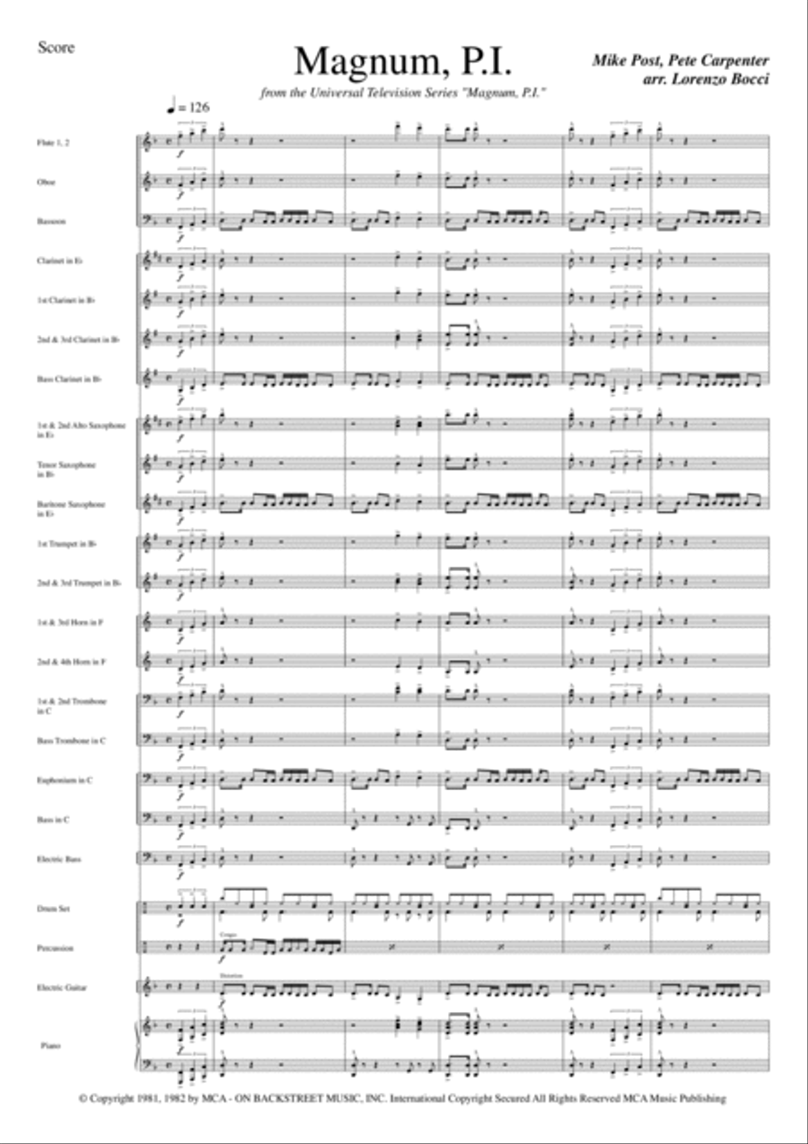 Theme From 