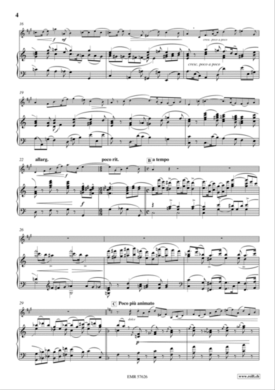 2. Solo de Concours 2. Solo de Concours Cornet scores gallery preview page 5