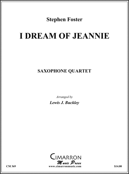 Stephen Foster: I Dream of Jeannie