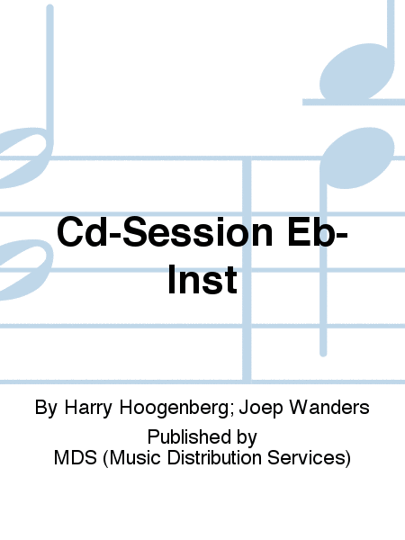 CD-SESSION Eb-Inst