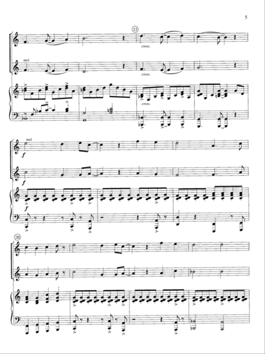 Contemporary Praise Contemporary Praise Piano Accompaniment scores gallery preview page 23