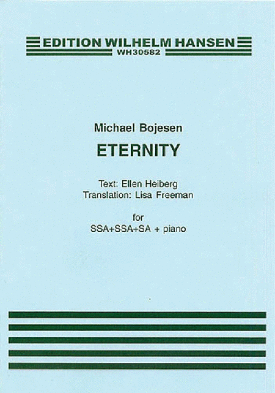 Eternity Choir scores gallery preview page 1