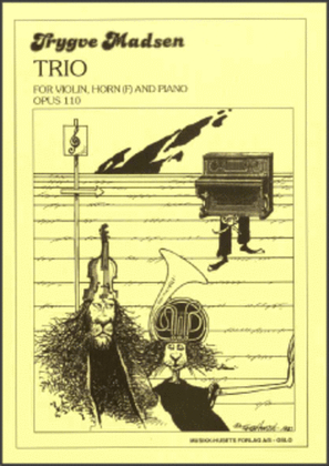 Trio Op. 110