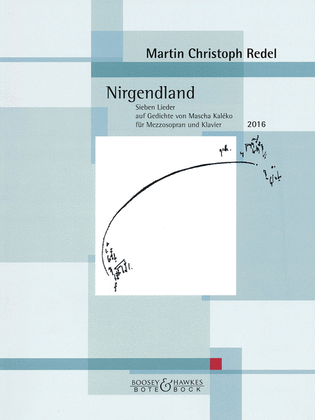 Book cover for Nirgenland Op. 87