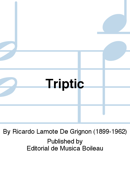 Triptic