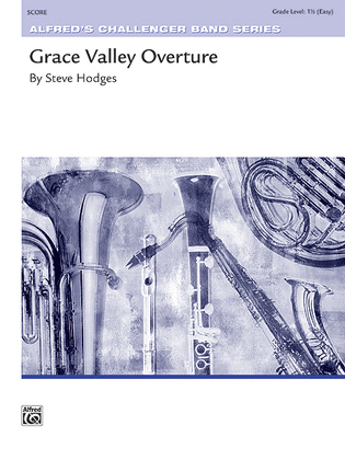 Book cover for Grace Valley Overture