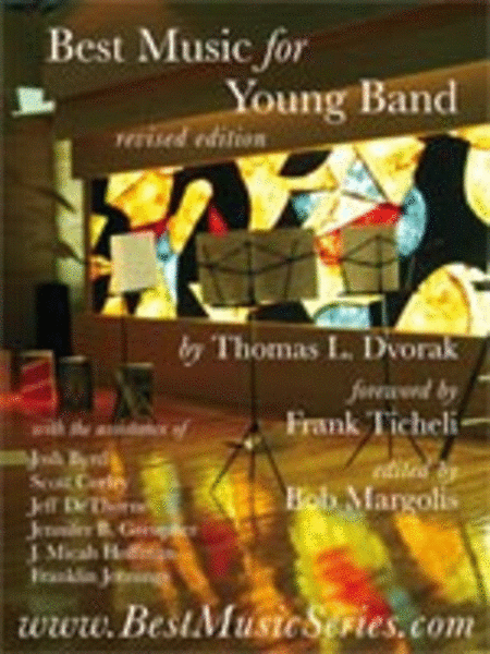 Best Music for Young Band (Revised Edition 2005)