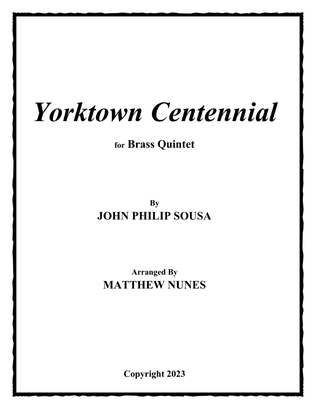 Yorktown Centennial