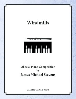 Windmills - Oboe & Piano