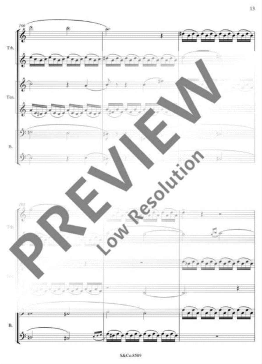 A Family Likeness A Family Likeness Alto Recorder scores gallery preview page 18