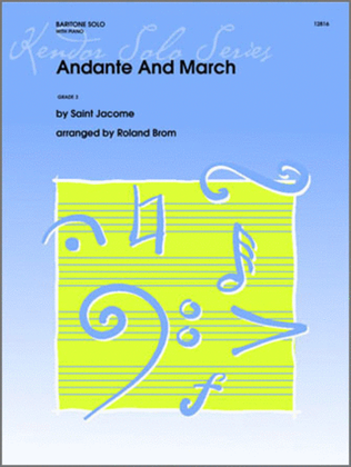 Andante And March