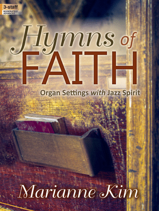 Book cover for Hymns of Faith