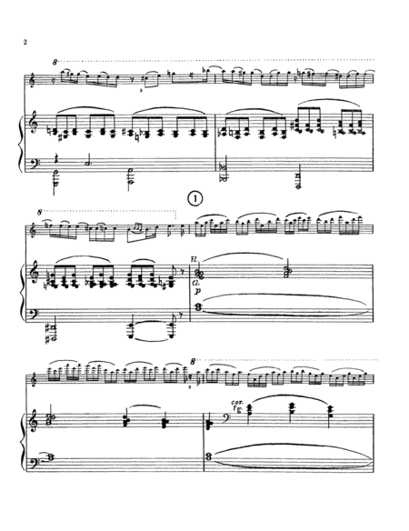 Concerto for Violin & Orchestra (Piano Score)