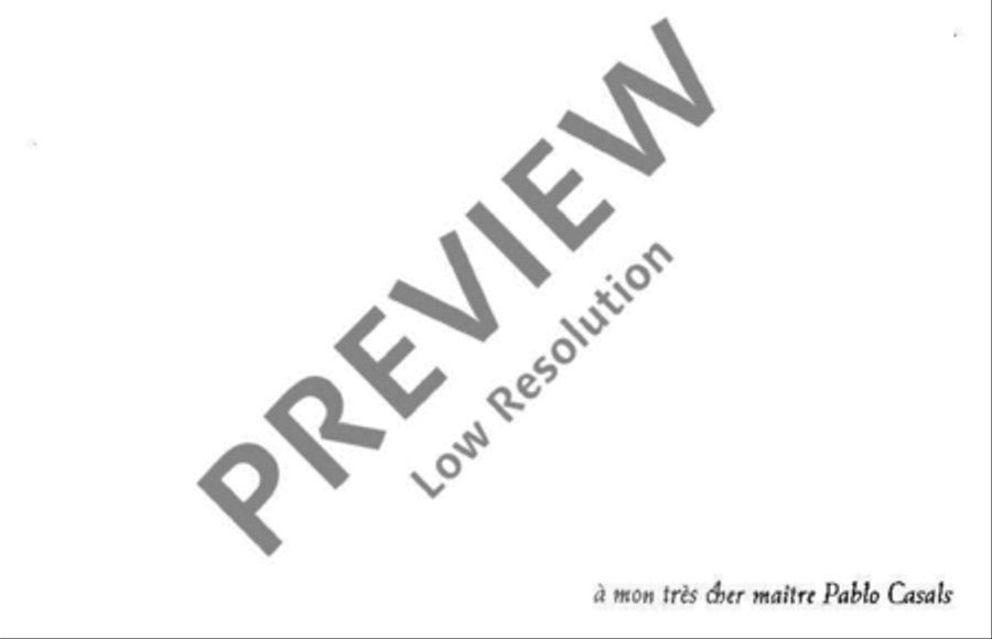 Requiebros D major Piano Accompaniment scores gallery preview page 3