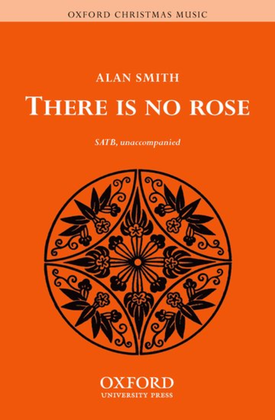 Book cover for There is no rose