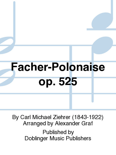 Facher-Polonaise op. 525