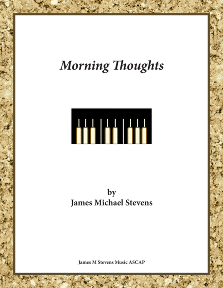 Morning Thoughts - Relaxing Piano image number null