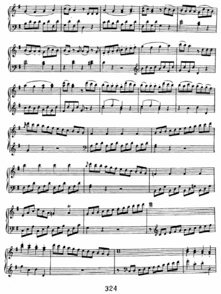 L. V. Beethoven - Sonata No. 20 in G Major Op. 49, No. 2